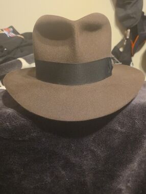 Indiana Jones Seaplane Fedora